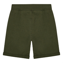 BIRKHOLM Sweat Shorts Army Grøn